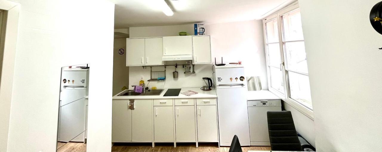 Wohnung Am Grazer Hauptplatz מראה חיצוני תמונה