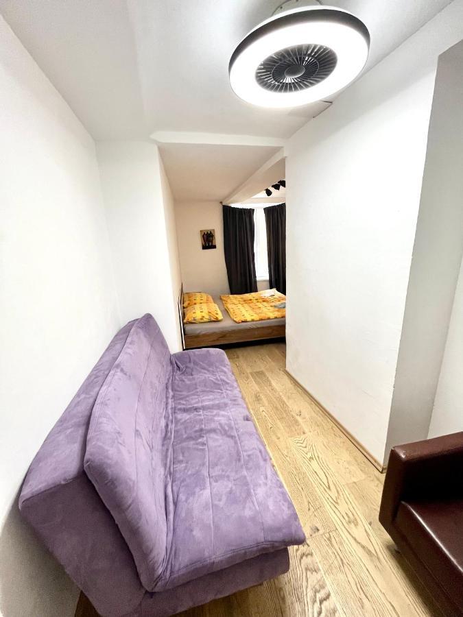 Wohnung Am Grazer Hauptplatz מראה חיצוני תמונה
