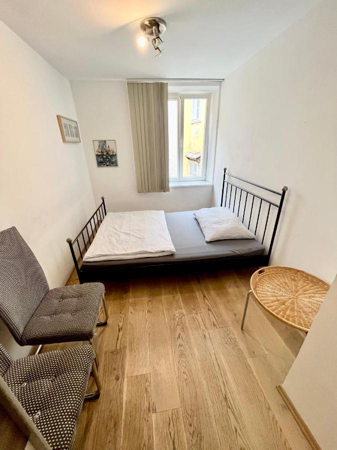 Wohnung Am Grazer Hauptplatz מראה חיצוני תמונה